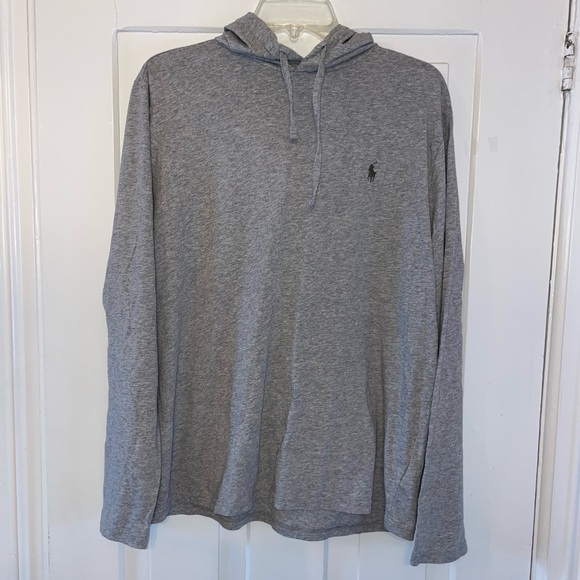 Polo By Ralph Lauren Men’s Jersey Hooded Tee Shirt - Picture 3 of 16